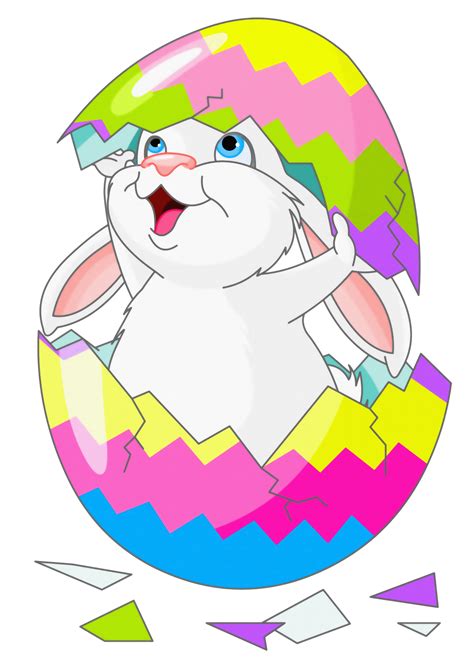 free easter bunny clipart